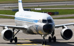 D-AICH @ LSZH -  - by Tomas Milosch