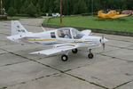 HA-TUZ @ LHKV - LHKV - Kaposújlak Airport, Hungary - by Attila Groszvald-Groszi