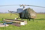 HA-WKY @ LHBY - LHBY - Böny Airport, Hungary - by Attila Groszvald-Groszi