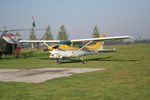 HA-PAK @ LHBY - LHBY - Böny Airport, Hungary - by Attila Groszvald-Groszi