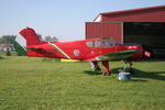 HA-JAD @ LHBY - LHBY - Böny Airport, Hungary - by Attila Groszvald-Groszi