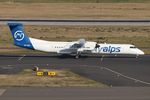 9H-BEL @ EDDL - Leaving tp Bozen. - by Koala