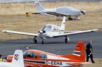 N4711Y @ EDKB - Piper PA-28R-200 Cherokee Arrow at Bonn-Hangelar airfield during the Grumman Fly-in 2022