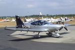 D-EYYA @ EDKB - BRM Aero Bristell B23 at Bonn-Hangelar airfield during the Grumman Fly-in 2022 - by Ingo Warnecke