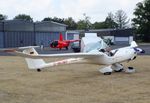 D-MUWP @ EDKB - Urban Air UFM-13 Lambada at Bonn-Hangelar airfield during the Grumman Fly-in 2022 - by Ingo Warnecke