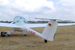 D-MUWP @ EDKB - Urban Air UFM-13 Lambada at Bonn-Hangelar airfield during the Grumman Fly-in 2022 - by Ingo Warnecke