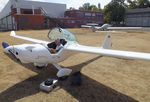 D-MUWP @ EDKB - Urban Air UFM-13 Lambada at Bonn-Hangelar airfield during the Grumman Fly-in 2022 - by Ingo Warnecke