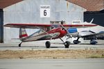 N5656C @ SQL - San Carlos Airport in California 2022.