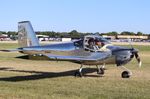 N18HH @ KOSH - Vans RV-12IS