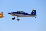 N747BM @ KOSH - Vans RV-8 - by Mark Pasqualino