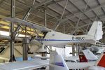 D-MBUC @ EDKB - Comco Ikarus C42 at Bonn-Hangelar airfield during the Grumman Fly-in 2022 - by Ingo Warnecke