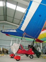 2-25 @ LHBD - LHBD - Börgönd Airport, Hungary - by Attila Groszvald-Groszi