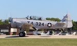 N722AC @ KOSH - North American AT-6G - by Mark Pasqualino
