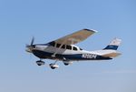 N206PK @ KOSH - Cessna U206G - by Mark Pasqualino