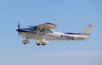 N735UQ @ KOSH - Cessna 182Q