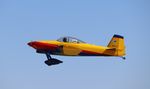 N25TY @ KOSH - Vans RV-4 - by Mark Pasqualino