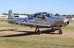 N4567K @ KOSH - Ryan Navion - by Mark Pasqualino