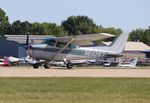 N64287 @ KOSH - Cessna 172P - by Mark Pasqualino