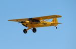 N924JS @ KOSH - Cub Crafters CC11-160 - by Mark Pasqualino