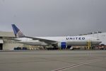 N797UA @ KSFO - SFO 2022. - by Clayton Eddy
