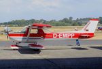 D-EMPP @ EDKB - Cessna (Reims) FRA150L Aerobat at Bonn-Hangelar airfield during the Grumman Fly-in 2022