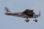 G-NINJ @ X3CX - Landing at Northrepps.