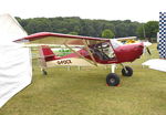 G-FOCX @ EGHP - Aeropro Eurofox 2K at Popham. - by moxy