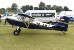 OE-AMJ @ EGHP - Kitfox Series 5 Outback at Popham.