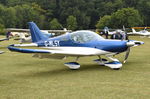 G-MLSY @ EGHP - Bristell NG5 Speed Wing at Popham. - by moxy