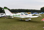 G-CGJS @ EGHP - CZAW SportCruiser at Popham.