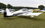 G-RVJL @ EGHP - Vans RV-6 at Popham. Ex N207KS