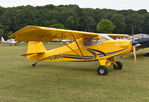G-DRPK @ EGHP - Reality Escapade at Popham. - by moxy
