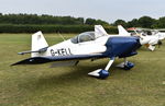 G-KELL @ EGHP - Vans RV-6 at Popham. - by moxy