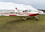 G-TENN @ EGHP - Vans RV-10 at Popham. - by moxy