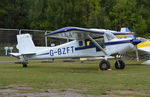 G-BZFT @ EGHP - Murphy Rebel at Popham.