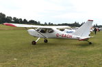 G-SACH @ EGHP - Stoddard-Hamilton Glastar at Popham.