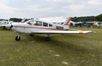 N8203D @ EGHP - Piper PA-28-181 Archer II at Popham. - by moxy