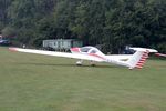G-BJVK @ EGHP - G-BJVK 1981 Grob G109 LAA Rally Popham - by PhilR
