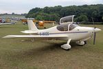 G-BVOS @ EGHP - G-BVOS 1988 Europa LAA Rally Popham - by PhilR
