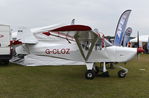 G-CLOZ @ EGHP - Sprite KFA Explorer at Popham.
