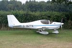 G-BZTN @ EGHP - G-BZTN 2006 Europa XS LAA Rally Popham - by PhilR