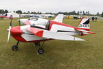 G-CIZS @ EGHP - Tipsy T-66 Nipper 2 at Popham. - by moxy
