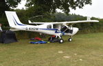 G-KHDW @ EGHP - Jabiru J400 at Popham.