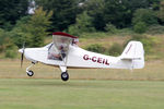 G-CEIL @ EGHP - G-CEIL 2006 Escapade 912(2) LAA Rally Popham