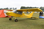 G-ROKY @ EGHP - Groppo Trail at Popham. - by moxy