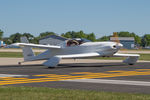 N4862H @ KOSH - At AirVenture 2022 - by Alan Howell