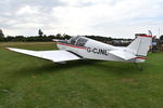 G-CJNL @ EGHP - Jodel DR-1050M replica at Popham.