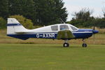G-AXNR @ EGHP - Beagle B-121 Pup Series 2 (Pup 150) at Popham. - by moxy