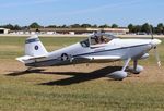 N331DW @ KOSH - Vans RV-6 - by Mark Pasqualino