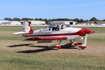 N708CM @ KOSH - Vans RV-6A - by Mark Pasqualino